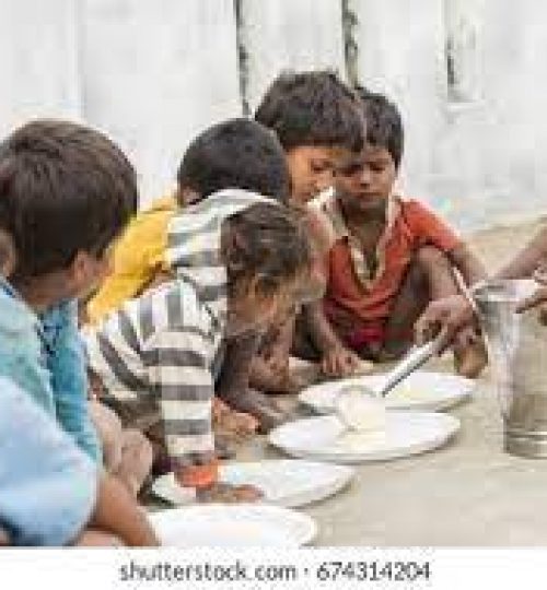 Feeding the Hungry 3